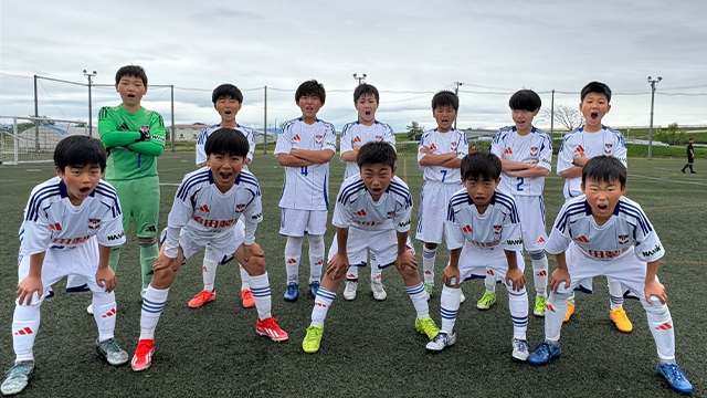 U-12・2025年 新潟市U-12サッカーリーグ 前期N１bリーグ 第5節 試合結果